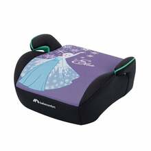 Istmik Bebeconfort Gaia I-Safe Fun, lilla/helesinine, 22 - 36 kg