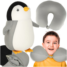 Reisipadi 2in1, pingviin, Ikonka