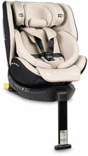 Turvatool Caretero Lumi I-Size, beež, 0-36 kg