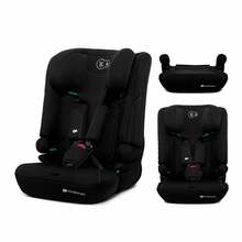 Turvatool Kinderkraft I-Comfy i-Size, 9-36 kg, must