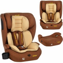 Turvatool Summer Baby Comfort 2in1 i-Size, 15-36 kg, pruun