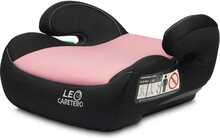 Turvaiste Caretero Leo i-Size, 125-150 cm, roosa