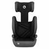 Turvatool Lionelo Hugo i-Size, 15-36 kg, must/hall