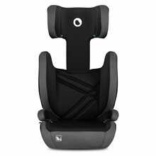Turvatool Lionelo Hugo i-Size, 15-36 kg, must/hall