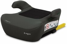 Turvatoolikõrgendaja Caretero Jaguar i-Size, tumeroheline, 15 - 36 kg