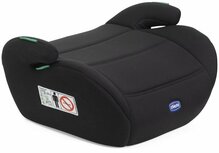 Turvahäll Chicco Quasar i-Size, must, 125-150 cm
