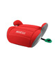 Turvatool Sparco F100KIRD, 15-36 kg, punane/hall