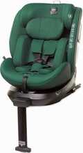 Turvatool 4Baby Enzo-Fix I-Size, 40-150 cm, tumeroheline
