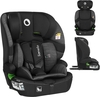 Turvatool Lionelo Billy I-Size, Black Grey, 76-150 cm, must/hall