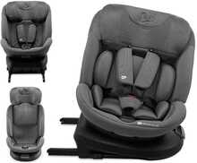 Turvatool Kinderkraft Xpedition 3, 0-36 kg, hall