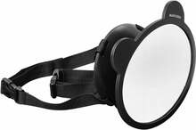 Tagumise istme peegel Maxi-Cosi Back Seat Mirror, must