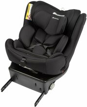 Turvatool Bebe Confort Evolvefix i-Size, 0-36 kg, Black Mist