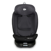 Turvatool Kinderkraft I-360 i-Size, 0-36 kg, must