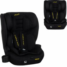 Turvatool Summer Baby Comfort 2in1 i-Size, 15-36 kg, must