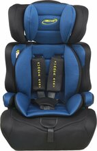 Turvatool Summer Baby Cosmo i-Size, 9-36 kg, must/sinine