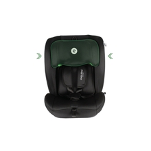 Turvatool Engledal Nuka i-Size, 9-36 kg, must