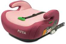 Istekõrgendus Caretero Puma I-Size, 125-150 cm, dirty pink