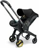 Turvahäll Doona I, Nitro black, SP350-20-033-015