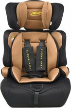 Turvatool Summerbaby Cosmo I-Size, 9-36 kg, must/pruun