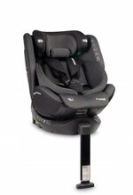 Turvatool Caretero Lumi I-Size, 40-150 cm, tumehall
