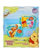 Auto aknakardinad, 2 tk, Disney Winnie The Pooh, erinevad värvid