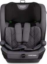 Turvatool Caretero Vivo I-Size, 9-36 kg, grafiit