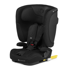 Turvatool Kinderkraft Fix2Go i-Size, 9-36 kg, must