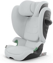 Turvatool Cybex Solution G2 I-Fix, 100-150 cm, Fog Grey, hall