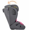 Turvatool Summer Baby Comfort 2in1 i-Size, 15-36 kg, roosa