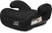 Turvaiste Caretero Leo i-Size, 125-150 cm, must