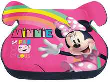 Turvaiste Seven Minnie Mouse, 15-36 kg