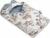 Vokikott turvahälli Sensillo Muslin Dragons Jeans