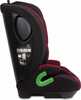 Turvatool Caretero Vivo I-Size, 9-36 kg, burgundia