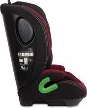 Turvatool Caretero Vivo I-Size, 9-36 kg, burgundia