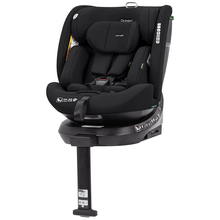 Turvatool Carrello Octopus i-Size CRL-16002, 0-36 kg, Midnight Black