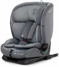 Turvatool Kinderkraft Oneto3 i-Size, 76-150 cm, cool grey
