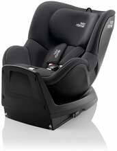 Turvatool Britax Romer Dualfix Plus, 0-20 kg, hall/midnight grey