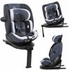 Turvatool Chicco EverOne i-Size, 0-36 kg, Silver Ink