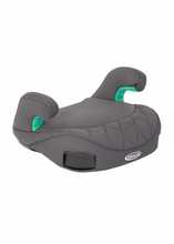 Turvatool Graco Booster Max R129, 15-36 kg, Iron
