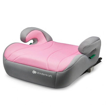Turvatool-istmekõrgendus Kinderkraft I-Boost, 15-36 kg, roosa