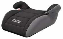 Istmikõrgendus Sparco F100K, 15-36 kg, must/hall