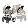Universalus vežimėlis Tutis Gio+, 2in1, beige, 180