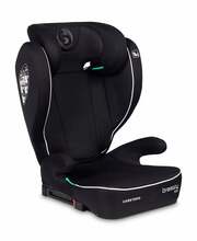Turvatool Caretero Breezy Fix, must, 15 - 36 kg
