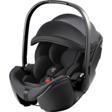 Turvahäll Britax Romer Baby Safe Pro, 0-13 kg, Deep Black