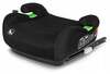 Istmepadi Lionelo Luuk Fix i-Size, 22-36 kg, must (Black Carbon)