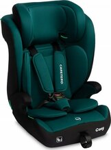 Turvatool Caretero Cosy i-Size, 76-150 cm, roheline