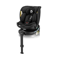 Turvatool Lionelo Navy I-Size, 0-36 kg, Black Onyx