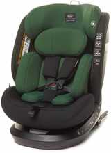 Turvatool 4Baby Roto-Fix I-Size, 0-36 kg, tume roheline