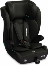 Turvatool Caretero Cozy i-Size, 9-36 kg, must