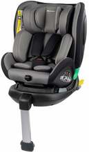 Turvatool Bebe Confort Evolvefix + i-Size, 0-36 kg, Gray Mist